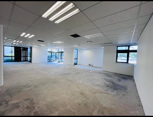 536M² OFFICE TO LET IN WATERFALL